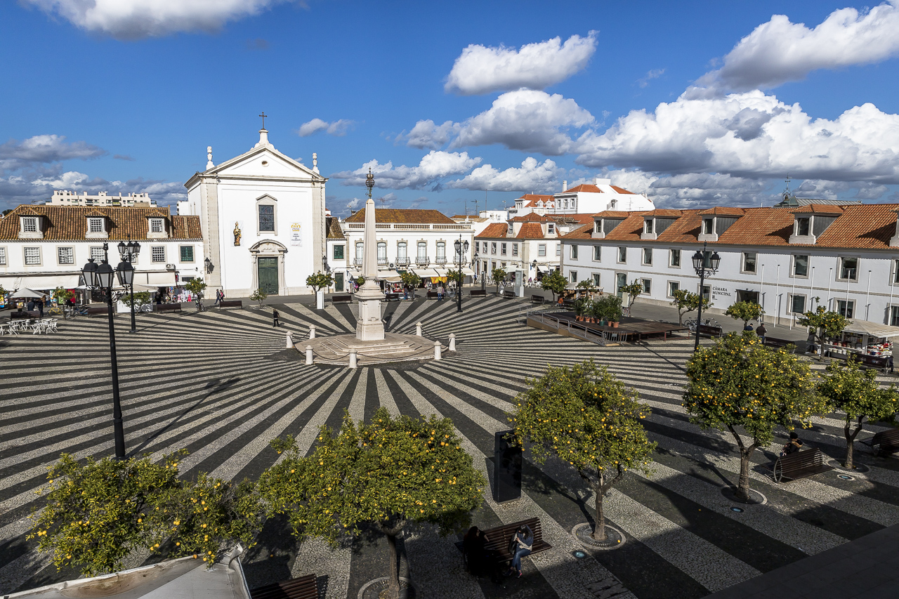 Sul Informação - Pousada de Portugal em VRSA é inaugurada no final de 2019, mas só se não «abrir antes»