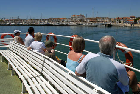 Sul Informação - Vila Real de Santo António promove-se na Bolsa de Turismo de Lisboa