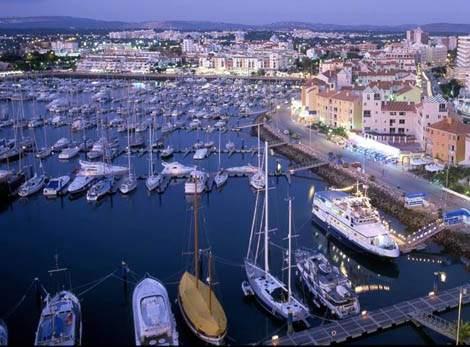 Sul Informação - Marina de Vilamoura traz único prémio dos “Publituris Portugal Trade Awards” para o Algarve