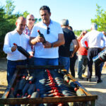 Sul Informação - Mergulho nas águas do Arade ajuda a apurar qualidade de 3200 garrafas de vinho de Lagoa