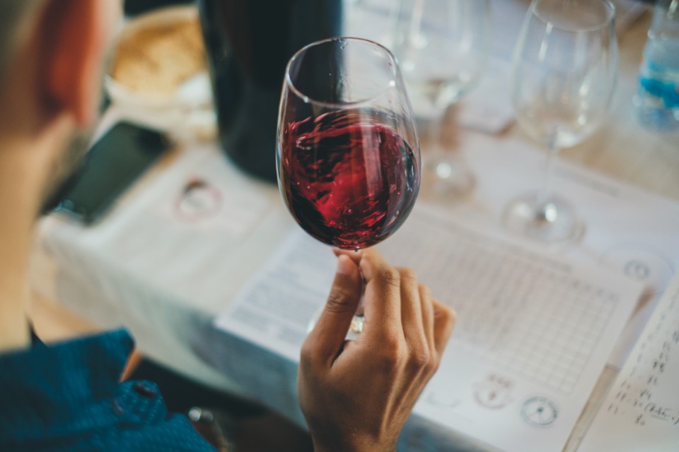 Sul Informação - Vinhos do Algarve mostraram-se com sucesso em Londres