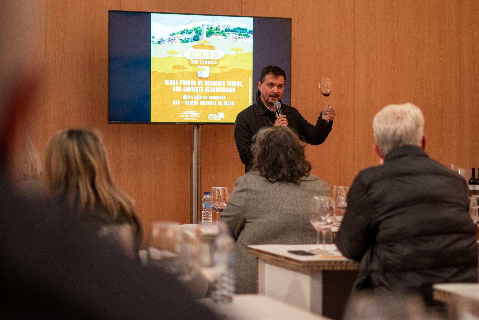 Sul Informação - Vinhos do Alentejo regressam a Lisboa com mais de 450 vinhos em prova