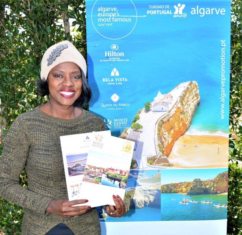 Sul Informação - Vencedora de Óscar Viola Davis quer vir ao Algarve