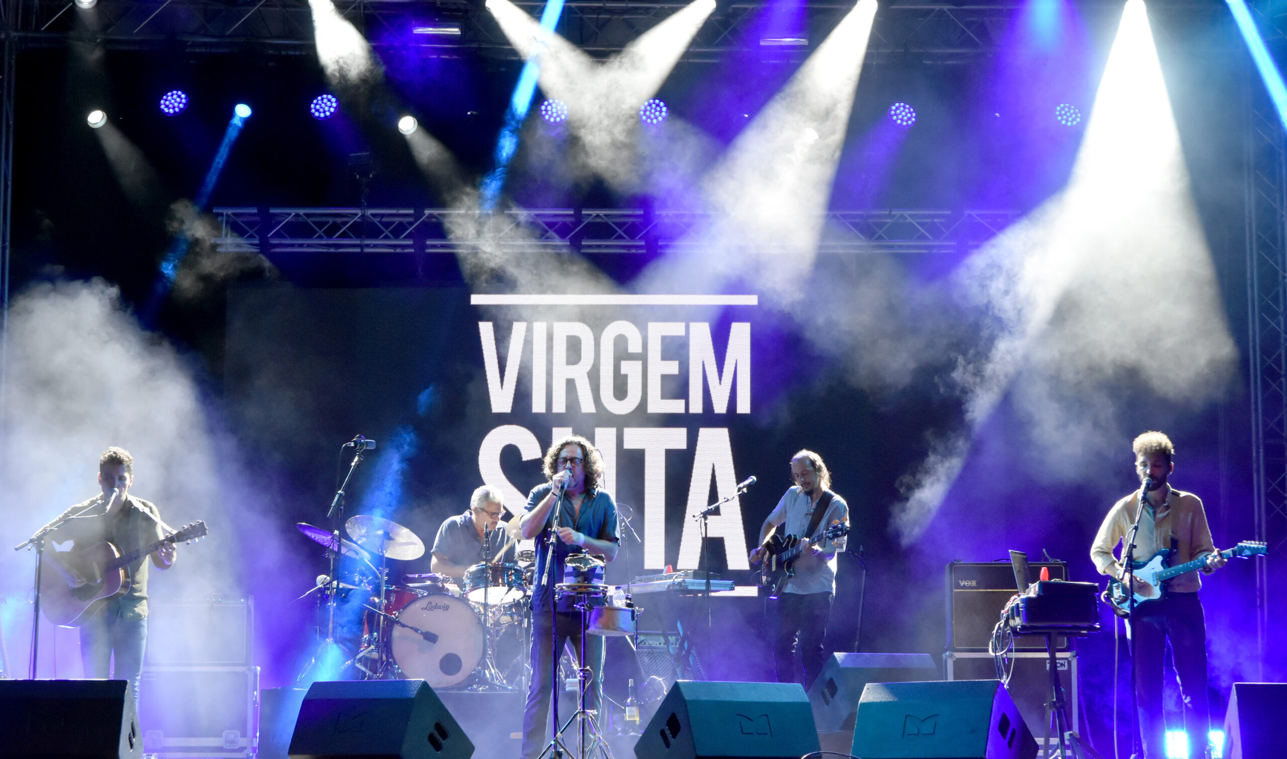 Sul Informação - Festival interMEDio arrancou ontem com Virgem Suta e Kumbia Boruka