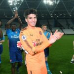 Sul Informação - Algarvio João Virgínia sagra-se campeão da Premier League 2 pelo Arsenal [com vídeo e fotos]