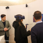 Sul Informação - Presidente do Património Cultural visita gruta e centro interpretativo do Escoural