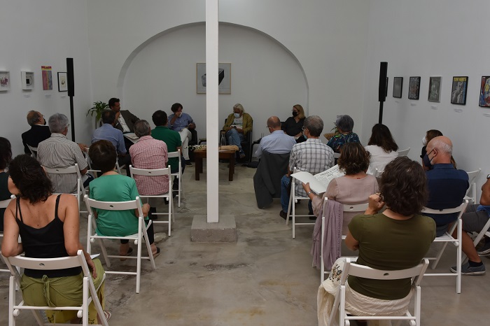Sul Informação - Casimiro de Brito homenageado em Loulé pelo seu “Prisma de Cristal”