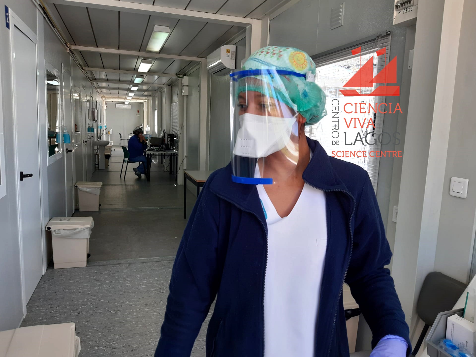Sul Informação - Centro Ciência Viva de Lagos já entregou mais de 400 viseiras impressas em 3D