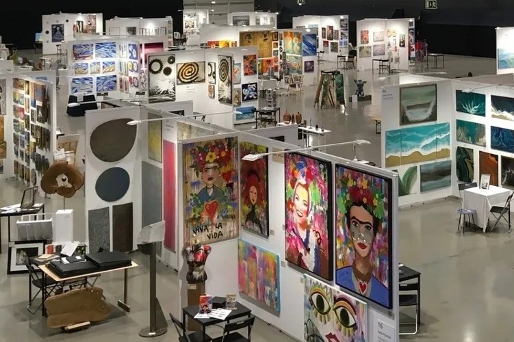 Sul Informação - Artistas emergentes e galerias internacionais “mostram-se” em Silves