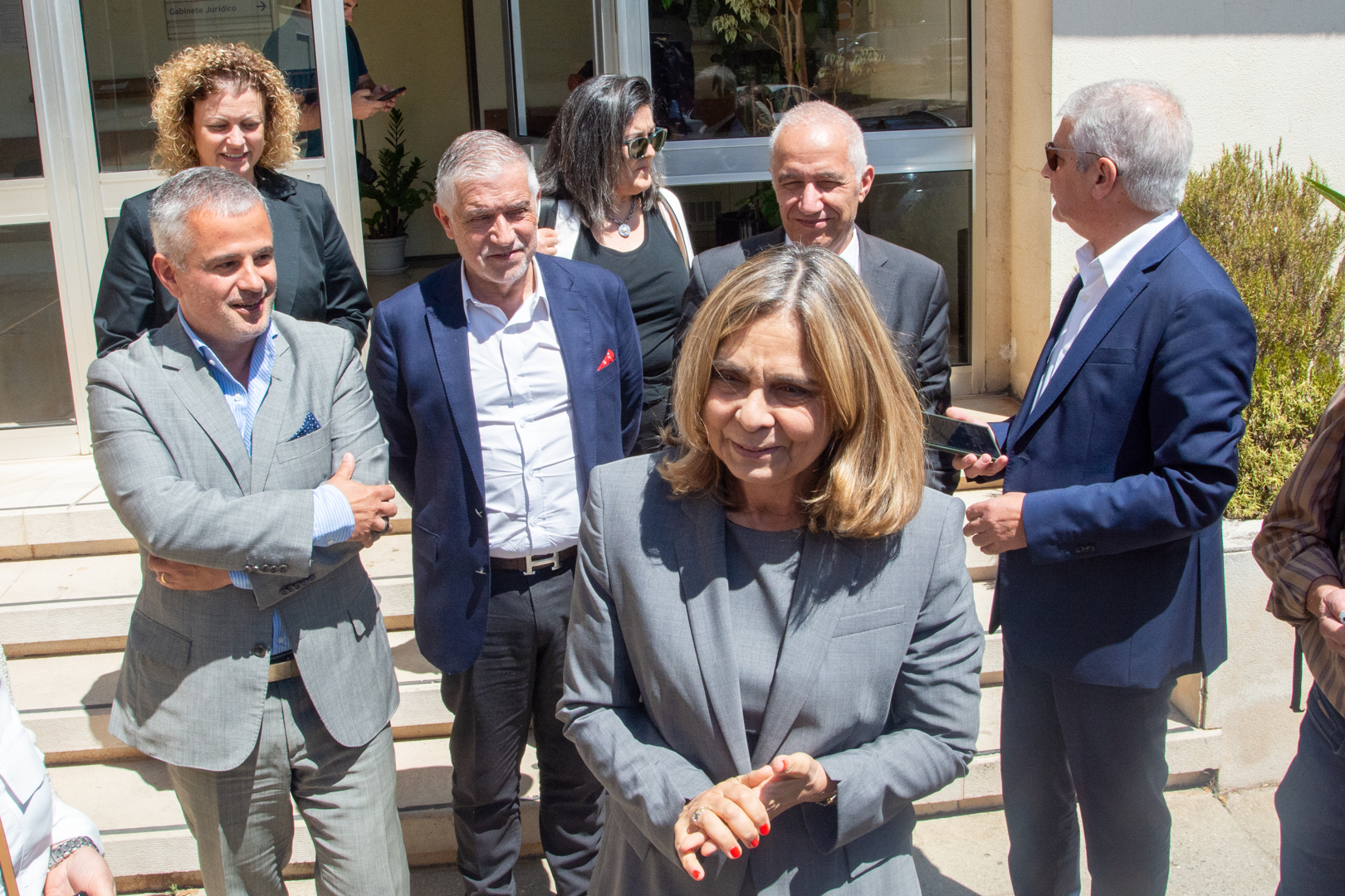 Sul Informação - Saúde: Ministra promete «os meios adicionais necessários» para o Algarve enfrentar o Verão
