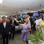 Sul Informação - Embaixador da China esteve em Lagos e trouxe investidores com ele