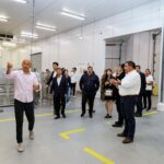 Sul Informação - Embaixador da China esteve em Lagos e trouxe investidores com ele