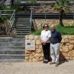 Sul Informação - Embaixadora da Noruega visita Alte para conhecer intervenções urbanísticas