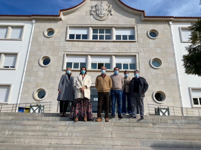 Sul Informação - Candidatos do PS às Legislativas visitam escolas do Algarve