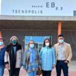 Sul Informação - Candidatos do PS às Legislativas visitam escolas do Algarve