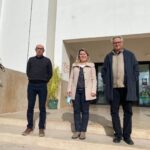 Sul Informação - Candidatos do PS às Legislativas visitam escolas do Algarve
