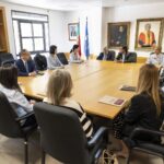 Sul Informação - UAlg estuda colaboração na área do turismo com instituição de Macau