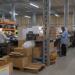 Sul Informação - Ministro da Economia foi a São Brás de Alportel conhecer uma Globalfire com veia exportadora