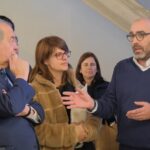 Sul Informação - Ministro da Economia foi a São Brás de Alportel conhecer uma Globalfire com veia exportadora