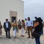 Sul Informação - Novo centro expositivo tornará  a Fortaleza de Sagres (ainda) «mais atrativa» já em 2022