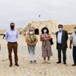 Sul Informação - Novo centro expositivo tornará  a Fortaleza de Sagres (ainda) «mais atrativa» já em 2022