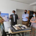 Sul Informação - Novo centro expositivo tornará  a Fortaleza de Sagres (ainda) «mais atrativa» já em 2022
