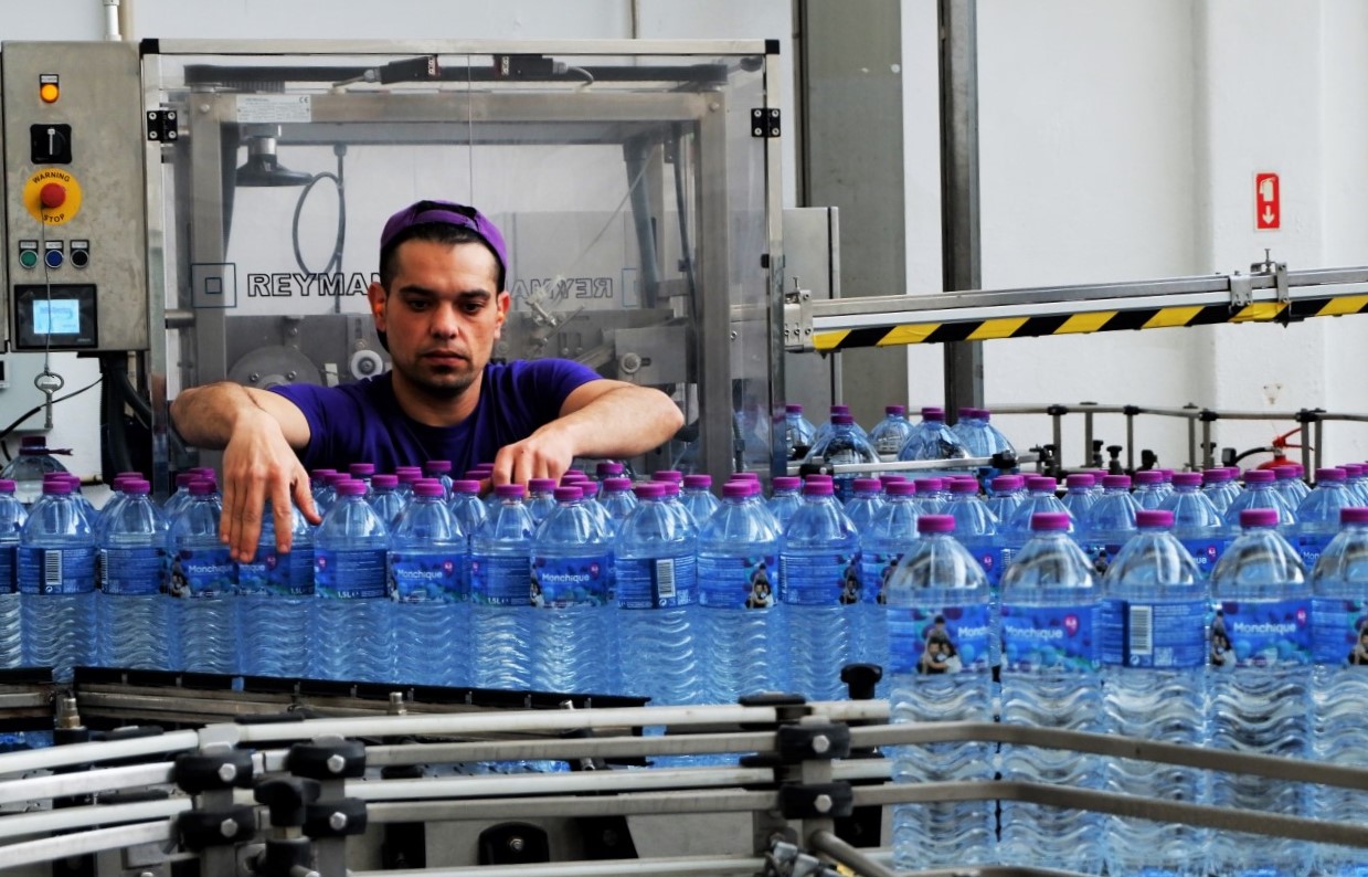 Sul Informação - Água de Monchique investe 7,6 milhões para ser líder no mercado nacional