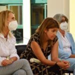 Sul Informação - Ansiedade de conhecer a secretária de Estado à mistura com o receio de perder «rebuçado»