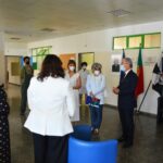 Sul Informação - Ansiedade de conhecer a secretária de Estado à mistura com o receio de perder «rebuçado»