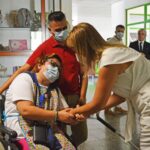 Sul Informação - Ansiedade de conhecer a secretária de Estado à mistura com o receio de perder «rebuçado»