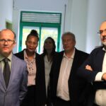 Sul Informação - Administradores da Unidade Local de Saúde do Algarve visitam unidades de saúde de Portimão