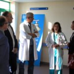 Sul Informação - Administradores da Unidade Local de Saúde do Algarve visitam unidades de saúde de Portimão