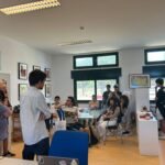 Sul Informação - Alunos de VRSA aprendem mais sobre jornais numa visita ao Sul Informação