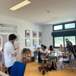 Sul Informação - Alunos de VRSA aprendem mais sobre jornais numa visita ao Sul Informação