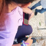 Sul Informação - Alunos da Secundária de Olhão fazem visita de estudo «especial» a Huelva e Sevilha