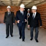 Sul Informação - Base de Apoio Logístico de Quarteira fica pronta a tempo do Verão de 2018