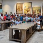 Sul Informação - Amigos do Museu de Portimão visitaram museu “irmão” em Setúbal