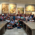 Sul Informação - Amigos do Museu de Portimão visitaram museu “irmão” em Setúbal