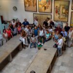 Sul Informação - Amigos do Museu de Portimão visitaram museu “irmão” em Setúbal