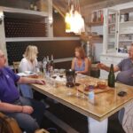 Sul Informação - Jornalistas estrangeiros especializados em vinho visitaram produtores algarvios