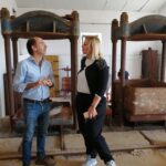 Sul Informação - Jornalistas estrangeiros especializados em vinho visitaram produtores algarvios