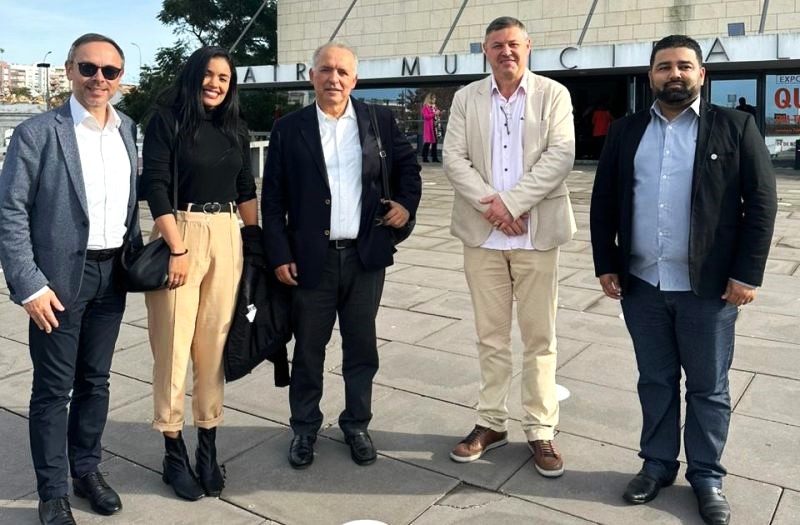 Sul Informação - Parceiros brasileiros do projeto InovaJuntos visitaram o Algarve