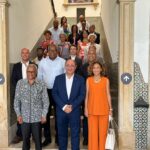 Sul Informação - Faro destaca «oportunidades de cooperação» na receção ao Presidente da República de Cabo Verde