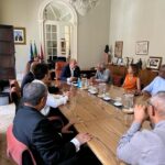 Sul Informação - Faro destaca «oportunidades de cooperação» na receção ao Presidente da República de Cabo Verde
