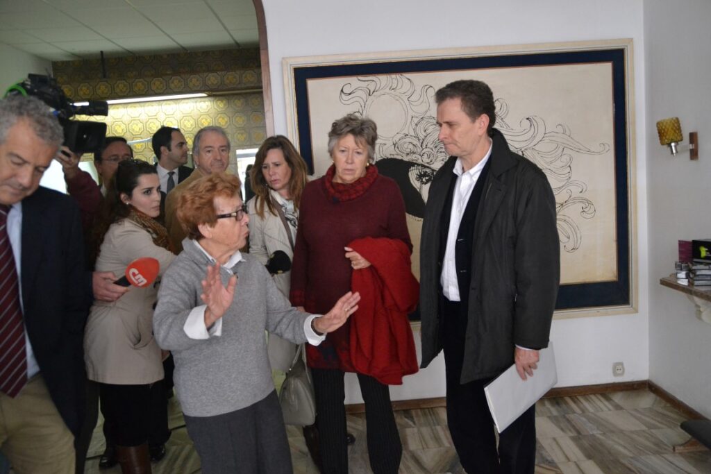 Vista deputados cheias albufeira (1)