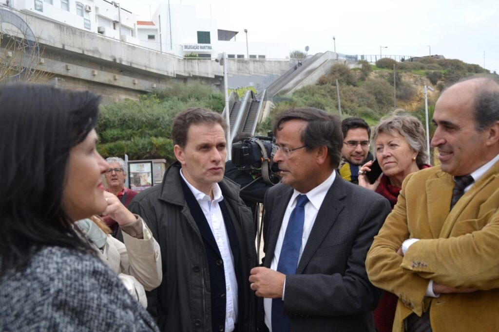 Vista deputados cheias albufeira (5)