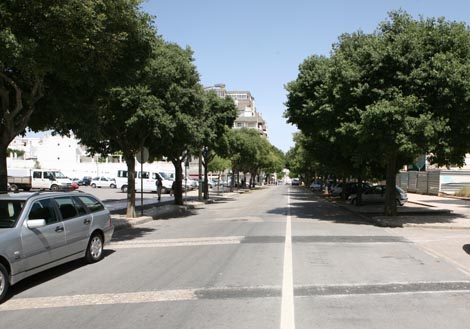 Sul Informação - Avenida S. João de Deus de Portimão vai ter dois sentidos a partir de amanhã
