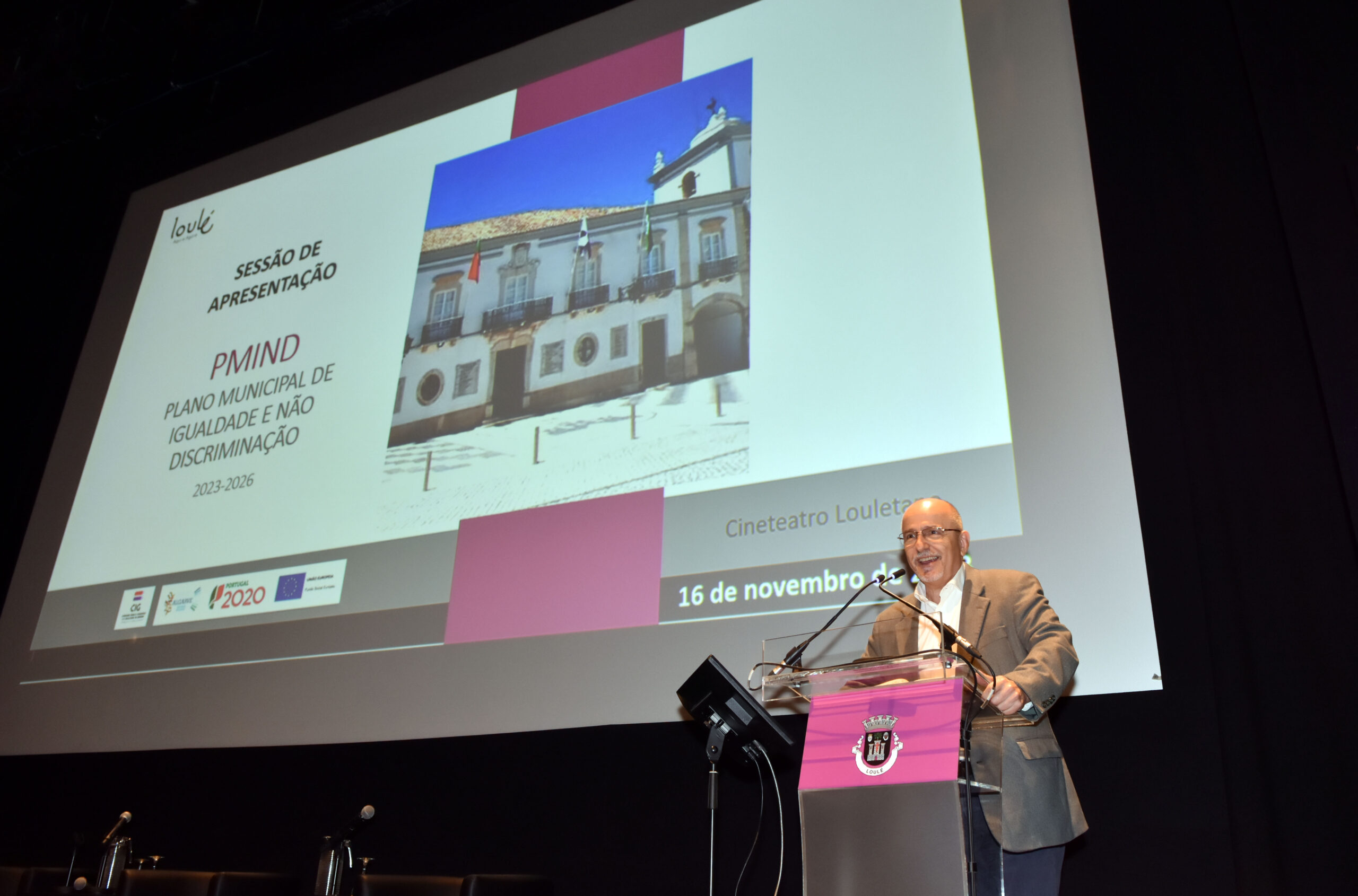 Sul Informação - Câmara de Loulé tem plano para promover a igualdade e não discriminação