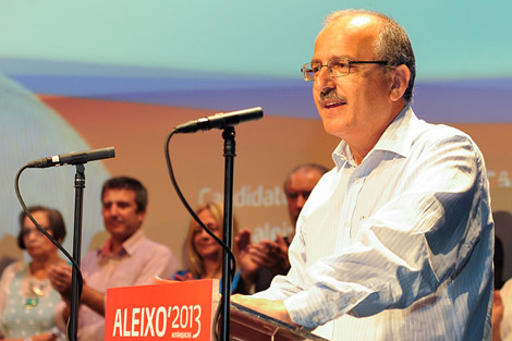 Sul Informação - Vítor Aleixo admitiu surpresa com vitória «tão folgada» em Loulé