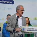 Sul Informação - Escola Básica Integrada de Ferreiras já está a ser ampliada com 5,2 milhões de euros do PRR